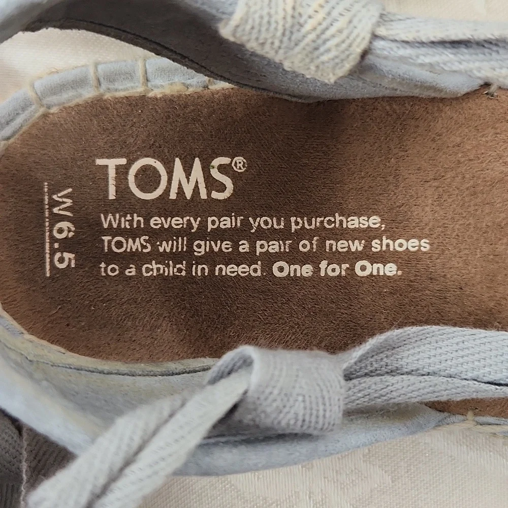 Toms bella espadrille